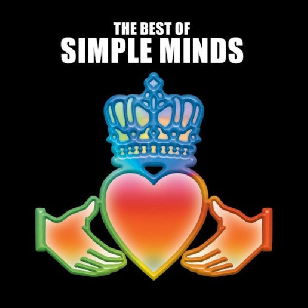 Simple Minds - Best of (Bonus Track: "Real Life" By Raven Maze CD)
