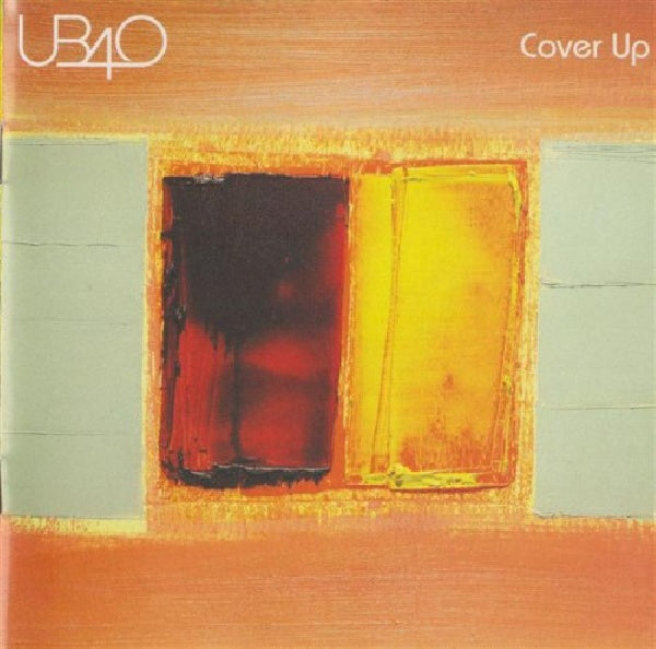 UB40 - Cover up (CD)