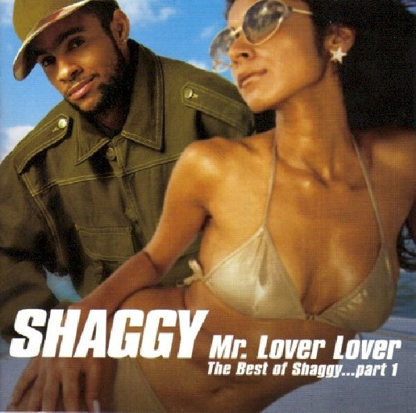 Shaggy - Mr. lover lover -best of (Feat. Janet Jackson, Maxi Priest & Rayvon CD)