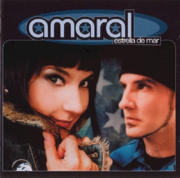 Amaral - Estrella de mar (CD)