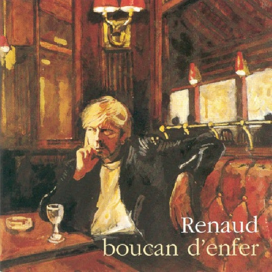 Renaud - Boucan d'enfer (CD)