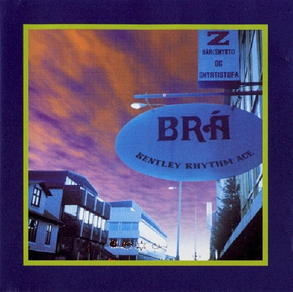 Bentley Rhythm Ace - Bentley rhythm ace (CD)