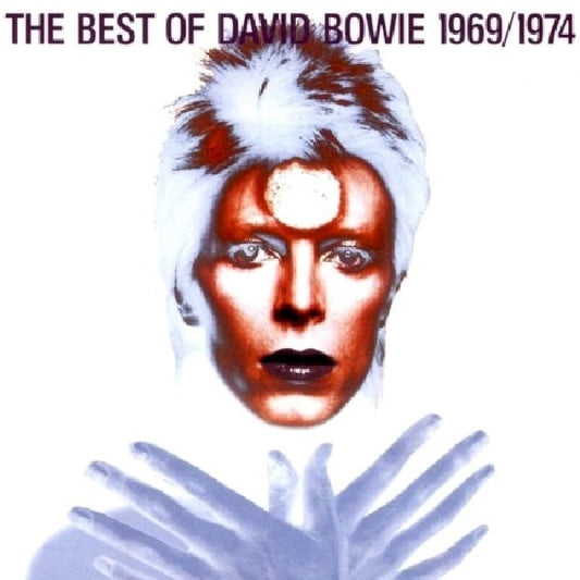David Bowie - Best of 1969/1974 (CD)