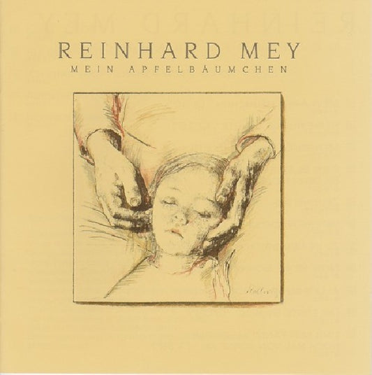 Reinhard Mey - Mein apfelbauemchen (CD)