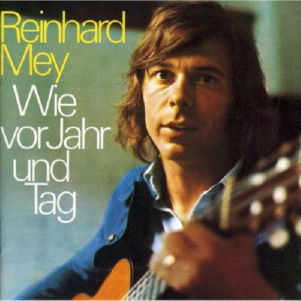 Reinhard Mey - Wie vor jahr & tag (CD)