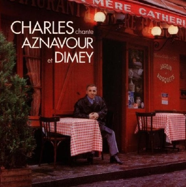 Charles Aznavour - Charles chante aznavour (CD)