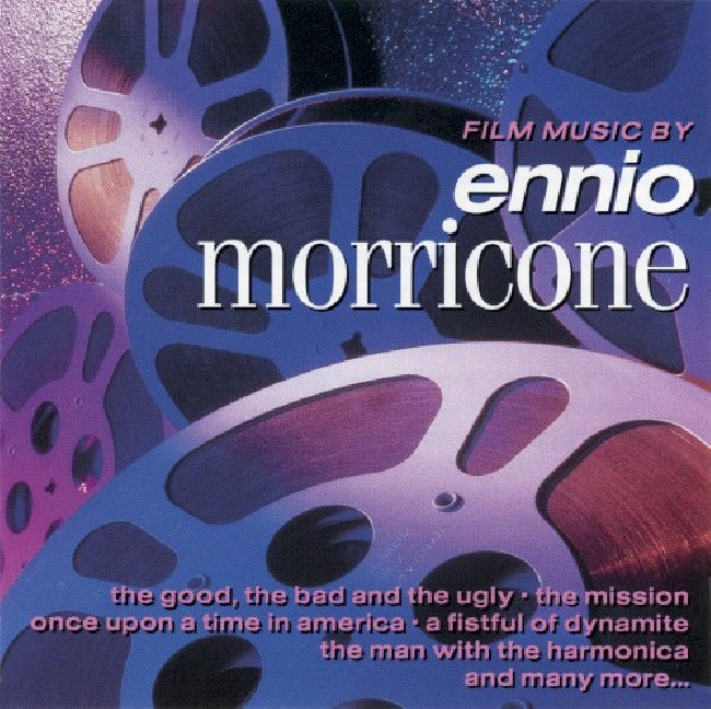 Ennio Morricone - The film music of ennio morricone (CD)