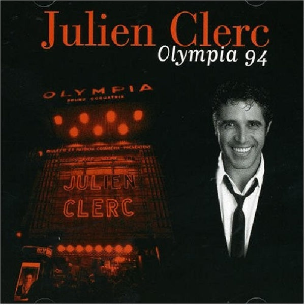 Julien Clerc - Olympia 1994 (CD)