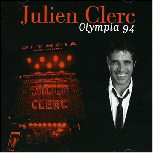 Julien Clerc - Olympia 1994 (CD)