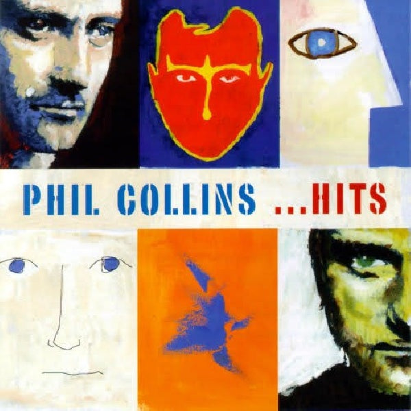 Phil Collins - Hits (CD)