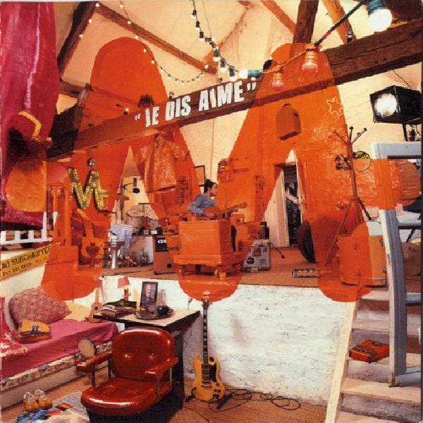 M. - Je dis aime (CD)