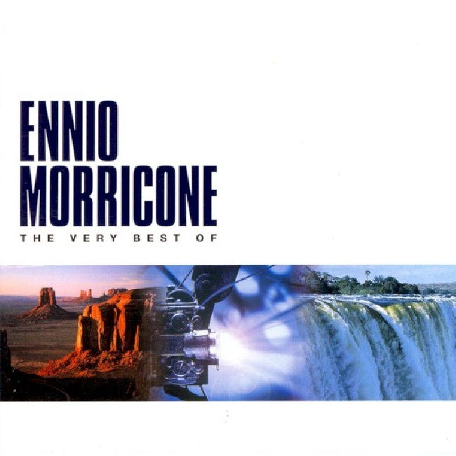 Ennio Morricone - The very best of (CD)