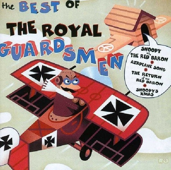 Royal Guardsmen - Best of (CD)