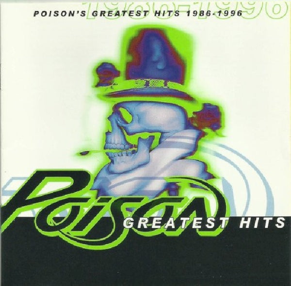 Poison - Greatest hits 1986-96 (16 Hits & 2 More Tracks CD)