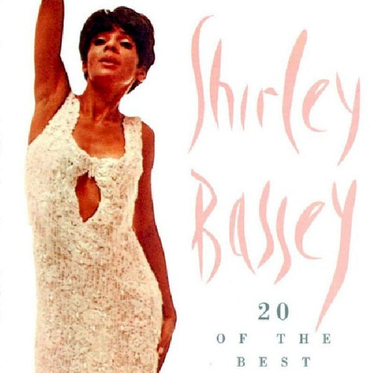 Shirley Bassey - 20 of the best (CD)