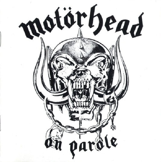 Motorhead - On parole (1929741 CD)