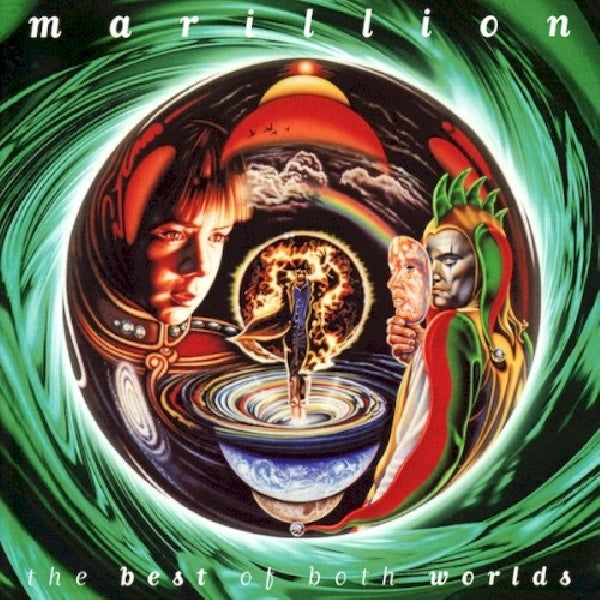 Marillion - Best of both worlds (CD)