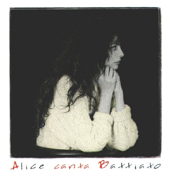 Alice - Alice canta battiato (CD)