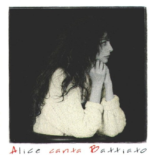 Alice - Alice canta battiato (CD)