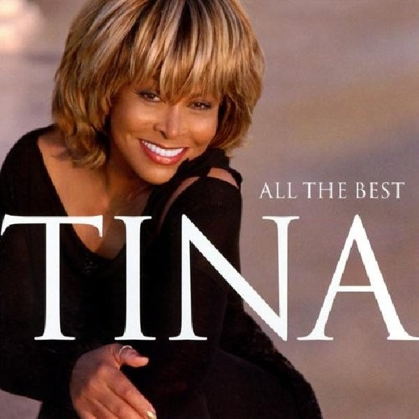Tina Turner - All the best (CD)