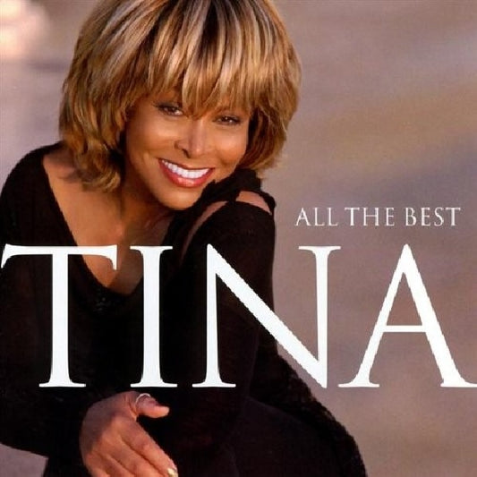 Tina Turner - All the best (CD)