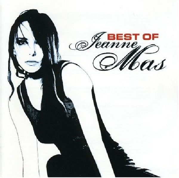 Jeanne Mas - Best of (CD)