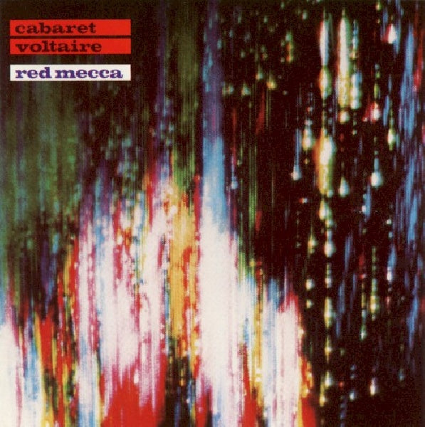 Cabaret Voltaire - Red mecca (CD)
