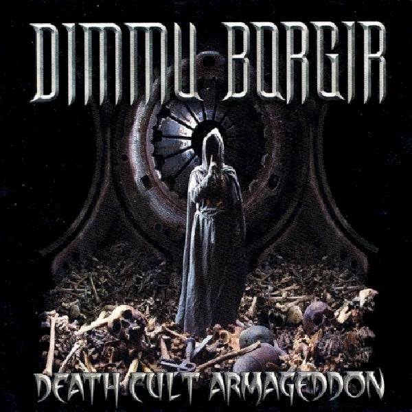 Dimmu Borgir - Death cult armageddon-jew (...-Jewelcase- CD)