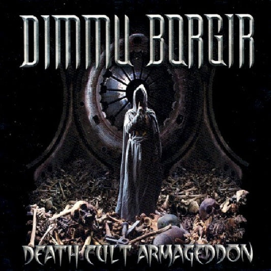 Dimmu Borgir - Death cult armageddon-jew (...-Jewelcase- CD)