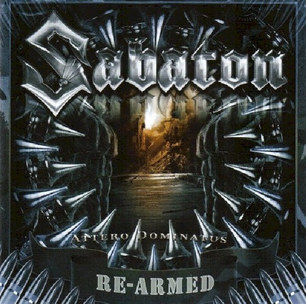 Sabaton - Attero dominatus re-armed (.. (Re-Armed) + Bonus Tracks CD)