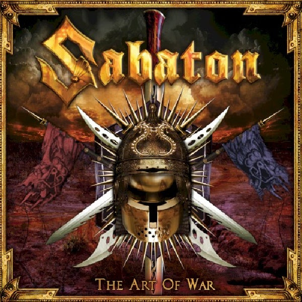 Sabaton - Art of war (re-armed) (+ Bonus Tracks CD)