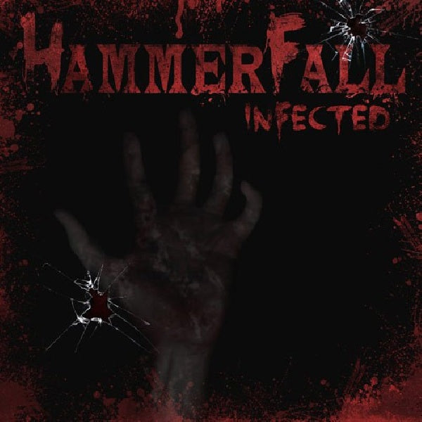 Hammerfall - Infected (CD)
