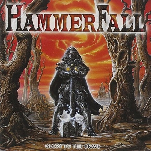 Hammerfall - Glory to the brave reloaded (CD)