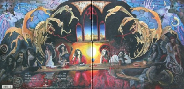 Graveyard - Graveyard (LP)