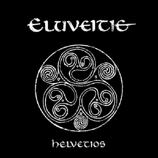 Eluveitie - Helvetious (CD)