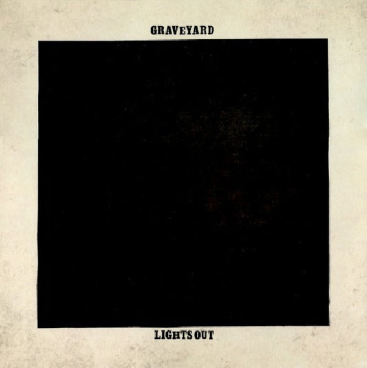 Graveyard - Lights out (LP)