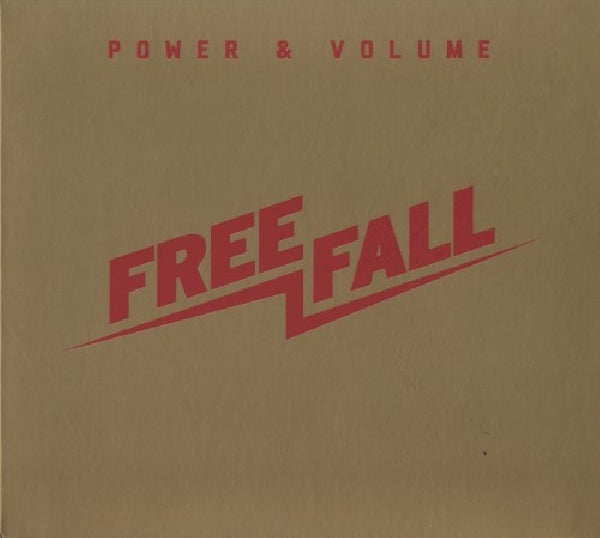 Free Fall - Power & volume (+ Two Bonus Tracks, Digipak CD)