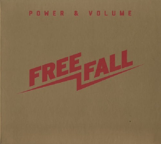 Free Fall - Power & volume (+ Two Bonus Tracks, Digipak CD)