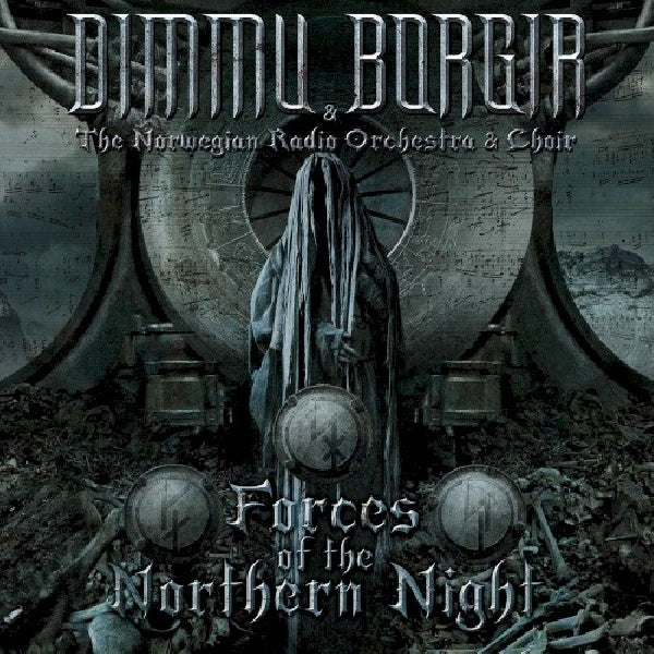 Dimmu Borgir - Forces of the northern night (.. Night, Digipak CD)