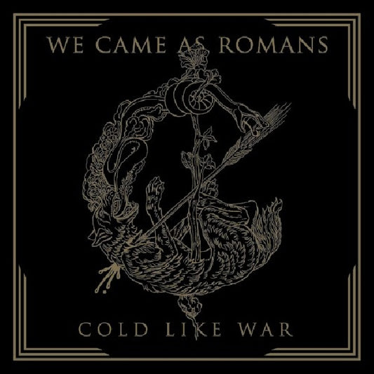 We Came As Romans - Cold like war (CD)