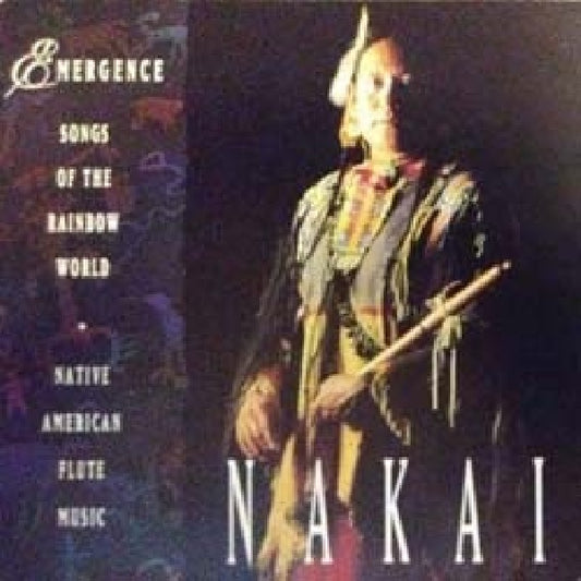 R. Carlos Nakai - Emergence (CD)