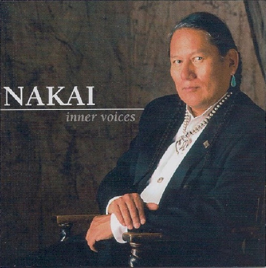 R. Carlos Nakai - Inner voices (CD)