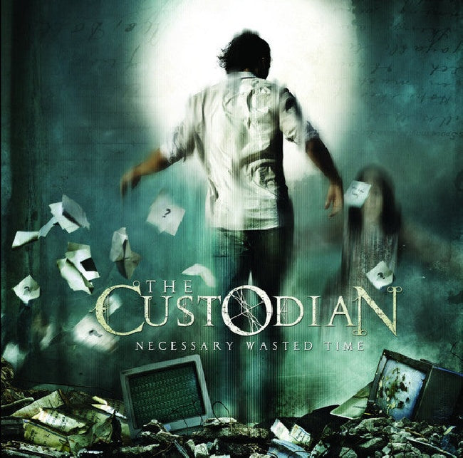 Custodian - Necessary wasted time (CD)