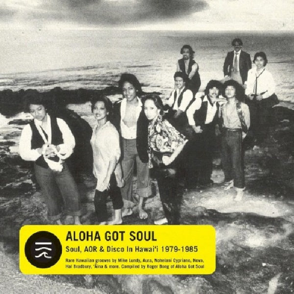 V/A (Various Artists) - Aloha got soul (CD)