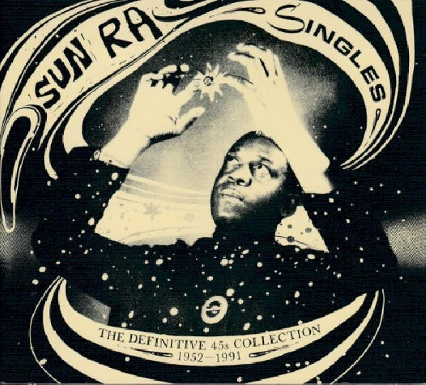 Sun Ra - Singles (Incl. 32pg. Booklet, Digipak CD)