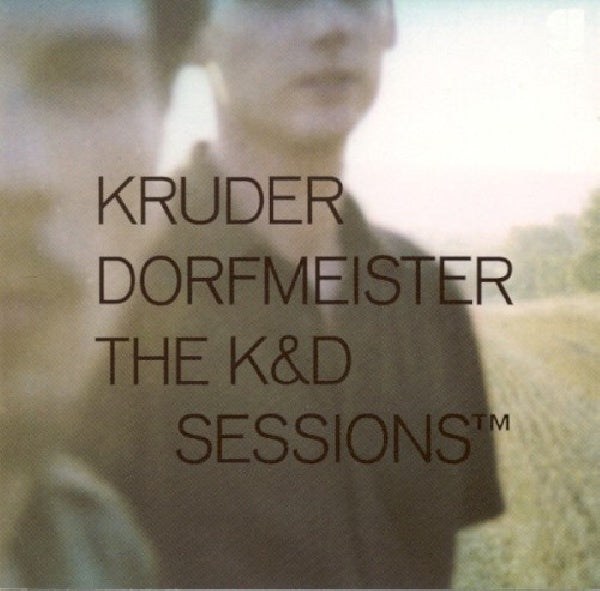 Kruder & Dorfmeister - K & d sessions (CD)