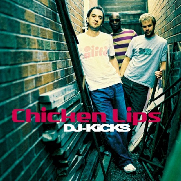 Chicken Lips - Dj kicks (W/Georg Duke/Nina Hagen/Congos/A.O. CD)