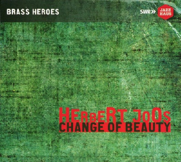 Herbert Joos -orchestra- - Change of beauty (CD)