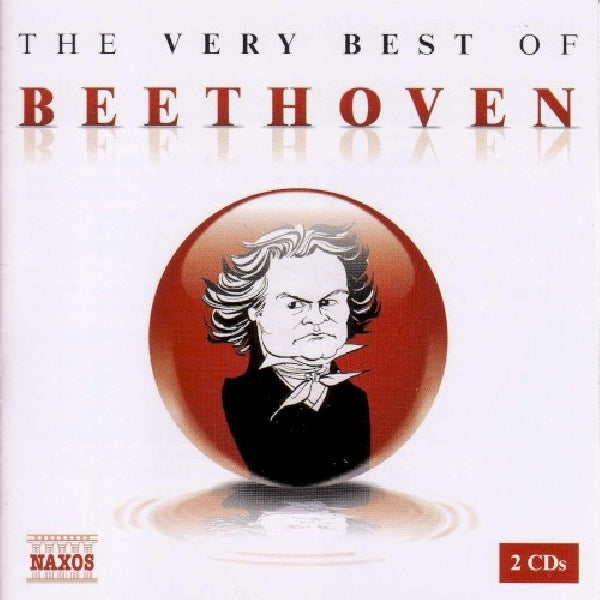 Ludwig Van Beethoven - Very best of beethoven (CD)