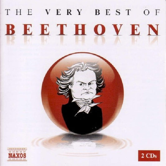 Ludwig Van Beethoven - Very best of beethoven (CD)